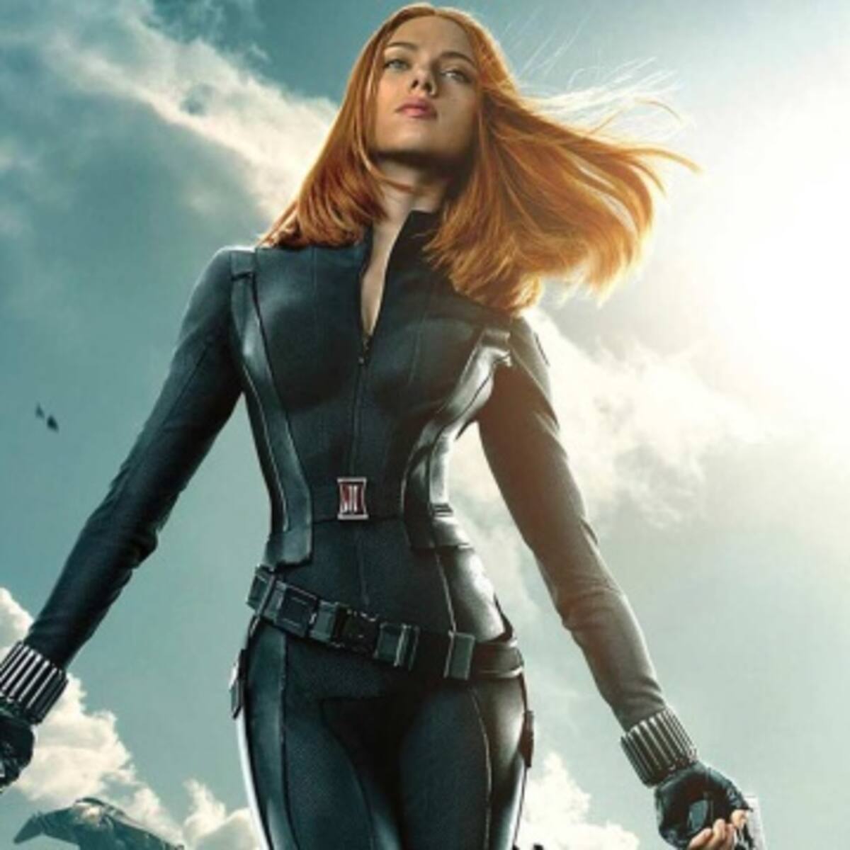 Marvel estrena el primer trailer de Black Widow