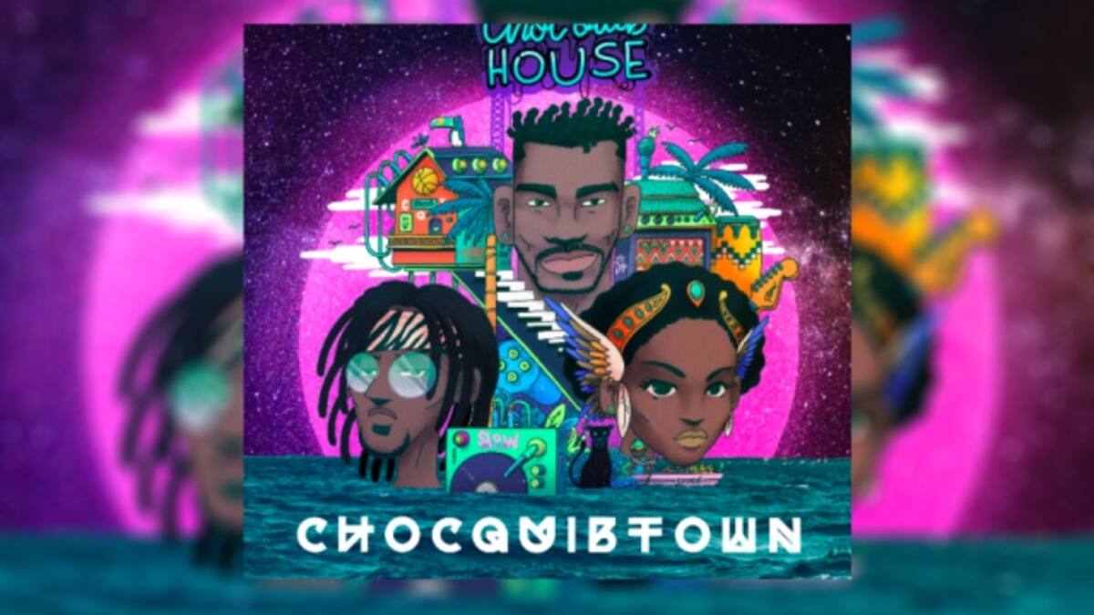 ChocQuibTown lanza Chocquib House