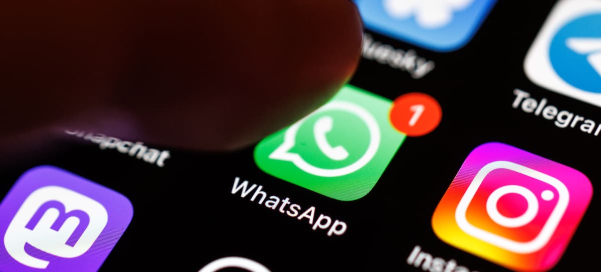 Icono WhatsApp.
