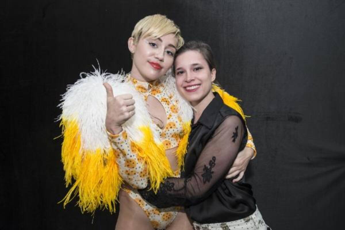 Meet con Miley Cyrus