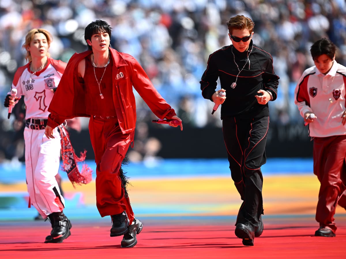 BTS reniega de los Premios Grammy 2027 y el CEO de la Academia de Grabación contesta: “Nunca se trató de dividir”