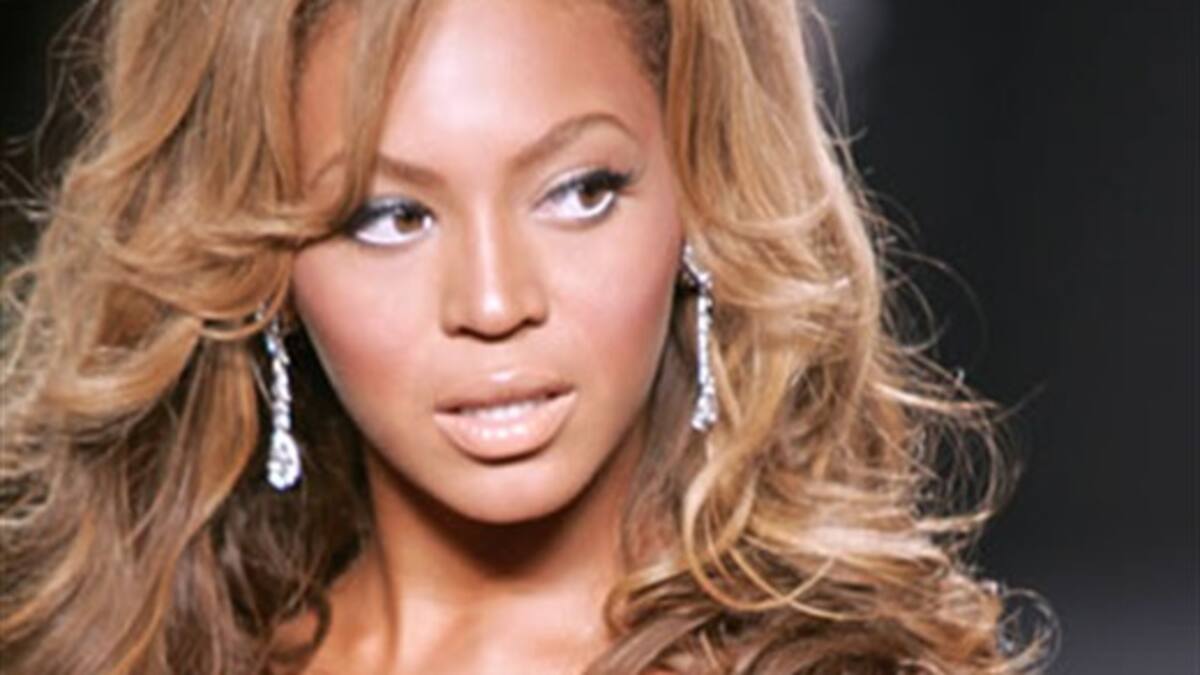 Beyonce en los Premios 40 Principales | Actualidad | LOS40 Colombia