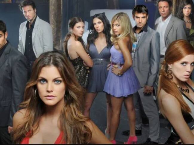 'Sin tetas no hay paraíso'.