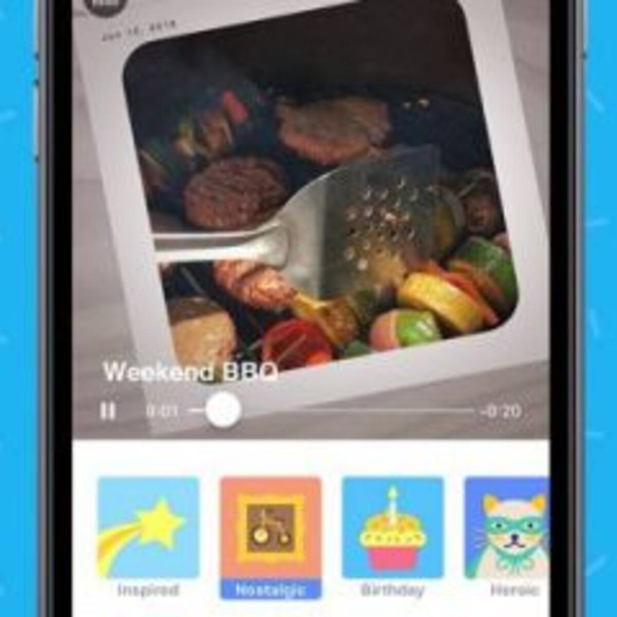 Facebook presenta "Slideshow"