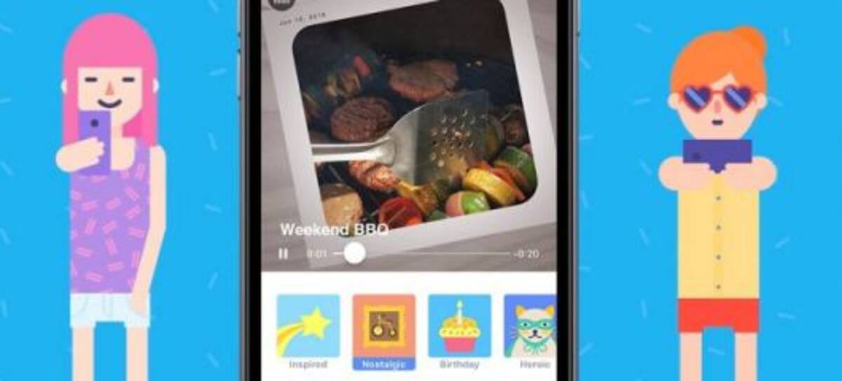 Facebook presenta 'Slideshow'