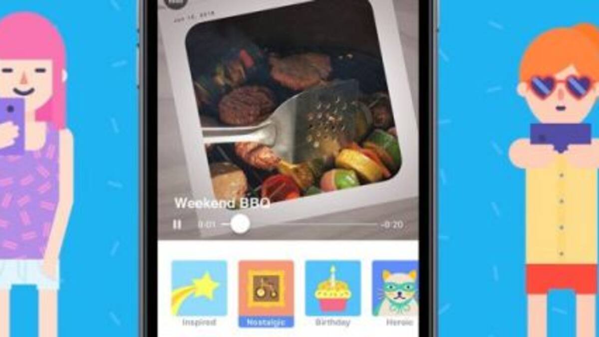 Facebook presenta "Slideshow"