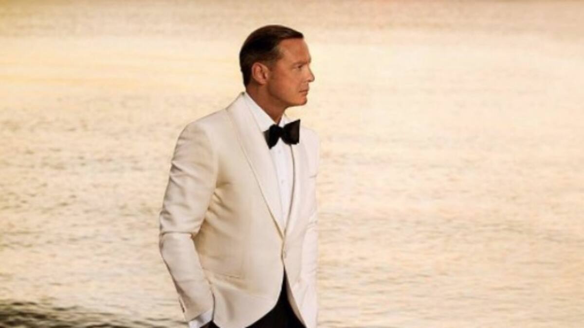 Detalles del concierto de Luis Miguel en el Estadio Nacional