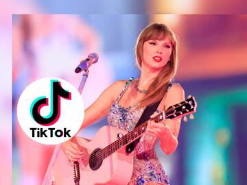 ¿Desaparece de TikTok la música de Taylor Swift? Esta sería la razón