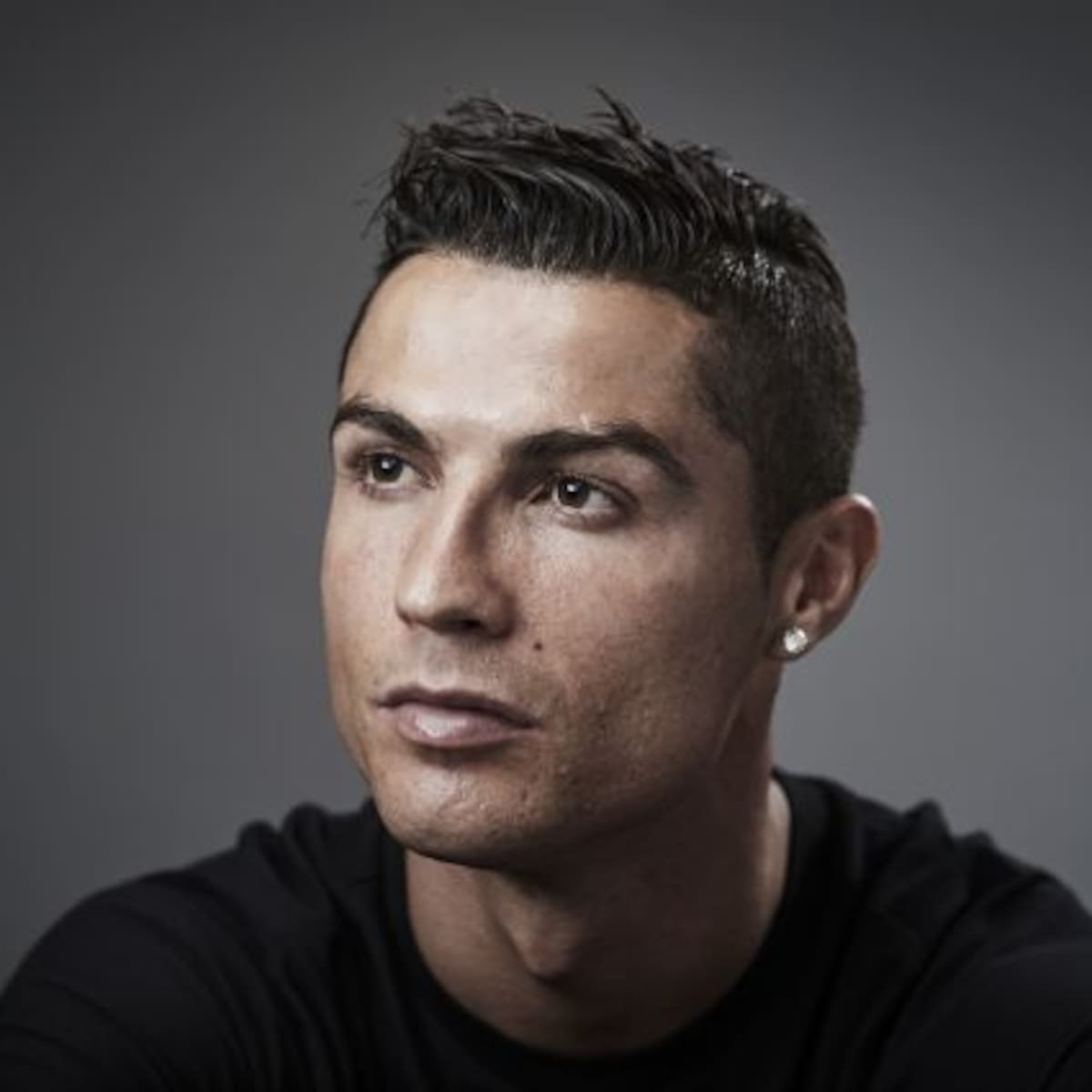 ¡Cristiano Ronaldo reveló el nombre de la bebé que viene en camino!