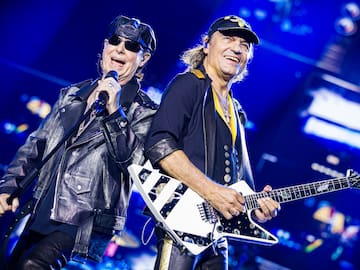 ‘Coming Home Live’: Scorpions lanza su icónico concierto en Hannover para celebrar su 60 aniversario