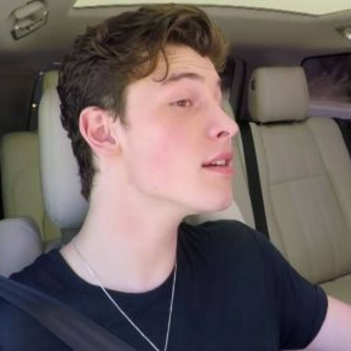 Shawn Mendes saca su lado más rebelde en el 'Carpool Karaoke'