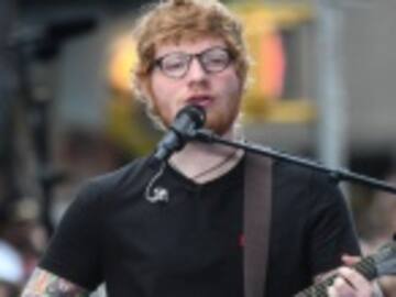 Ed Sheeran cerró su cuenta de Twitter definitivamente
