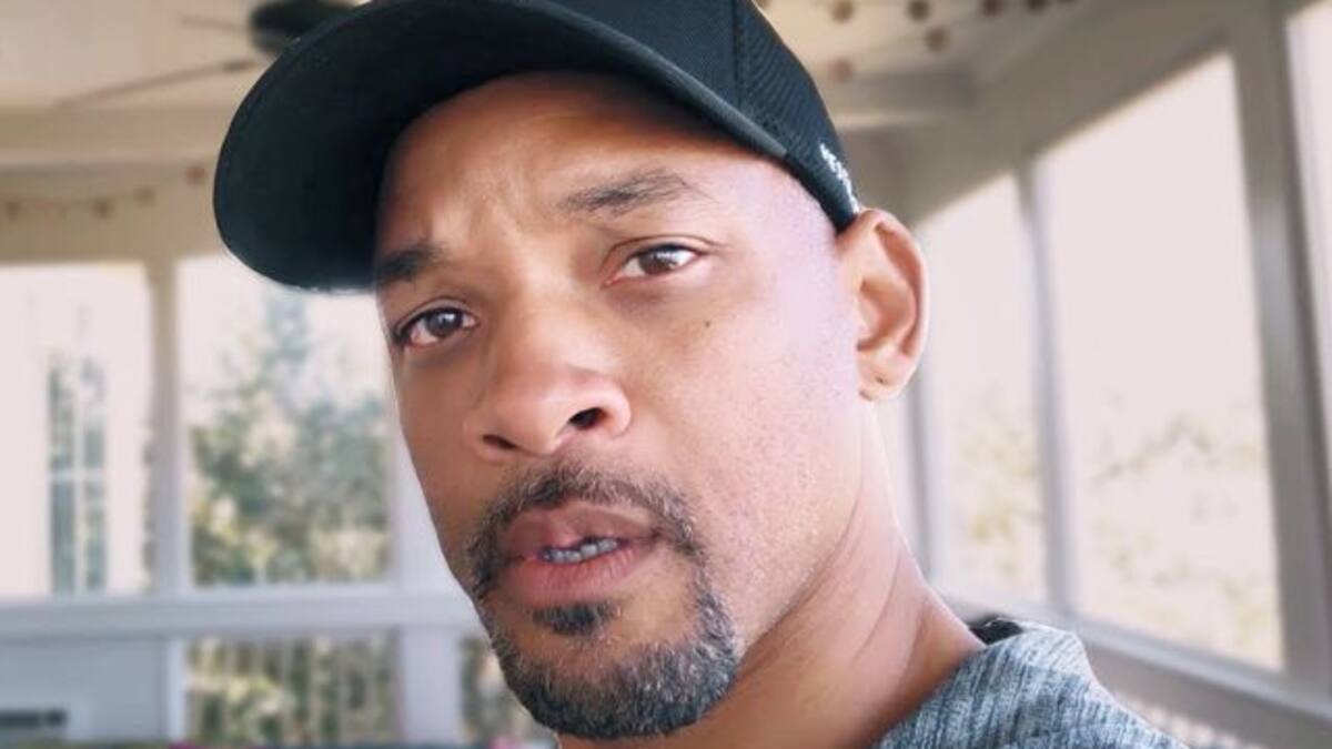 Will Smith y por qué se está jugando el pellejo