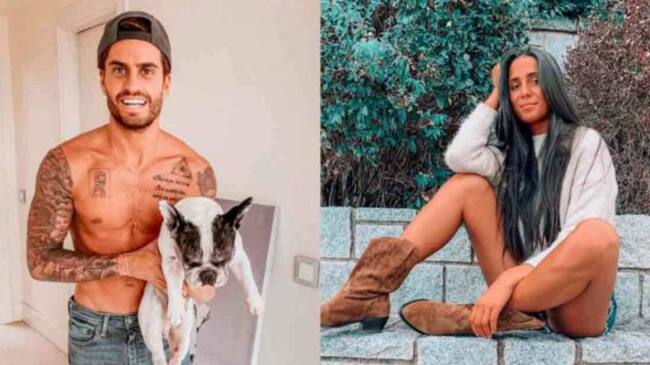 Rodri y Claudia en fotos