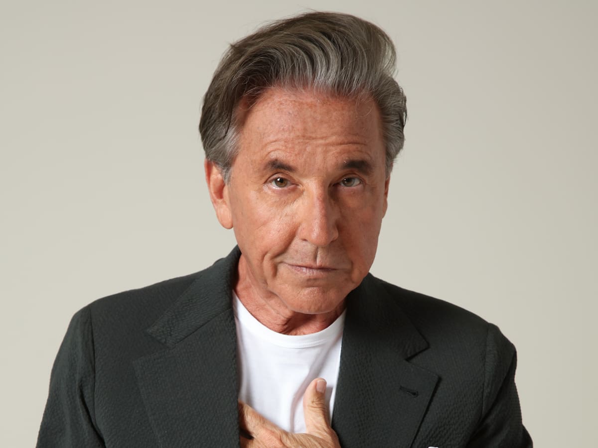 Ricardo Montaner deja una relación (a pesar de seguir enamorado) en 'Para que seas feliz': "La escribí con mayor gozo"