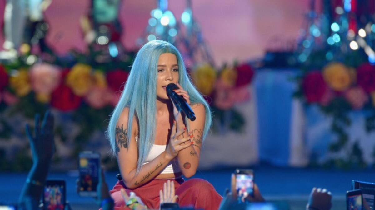Video: Bad at Love de Halsey