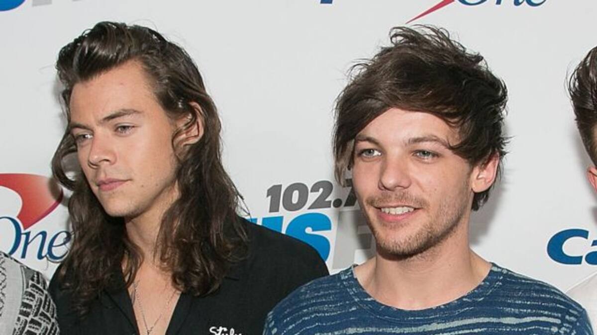 Louis Tomlinson habla sobre su escena gay con Harry Styles en ‘Euphoria’
