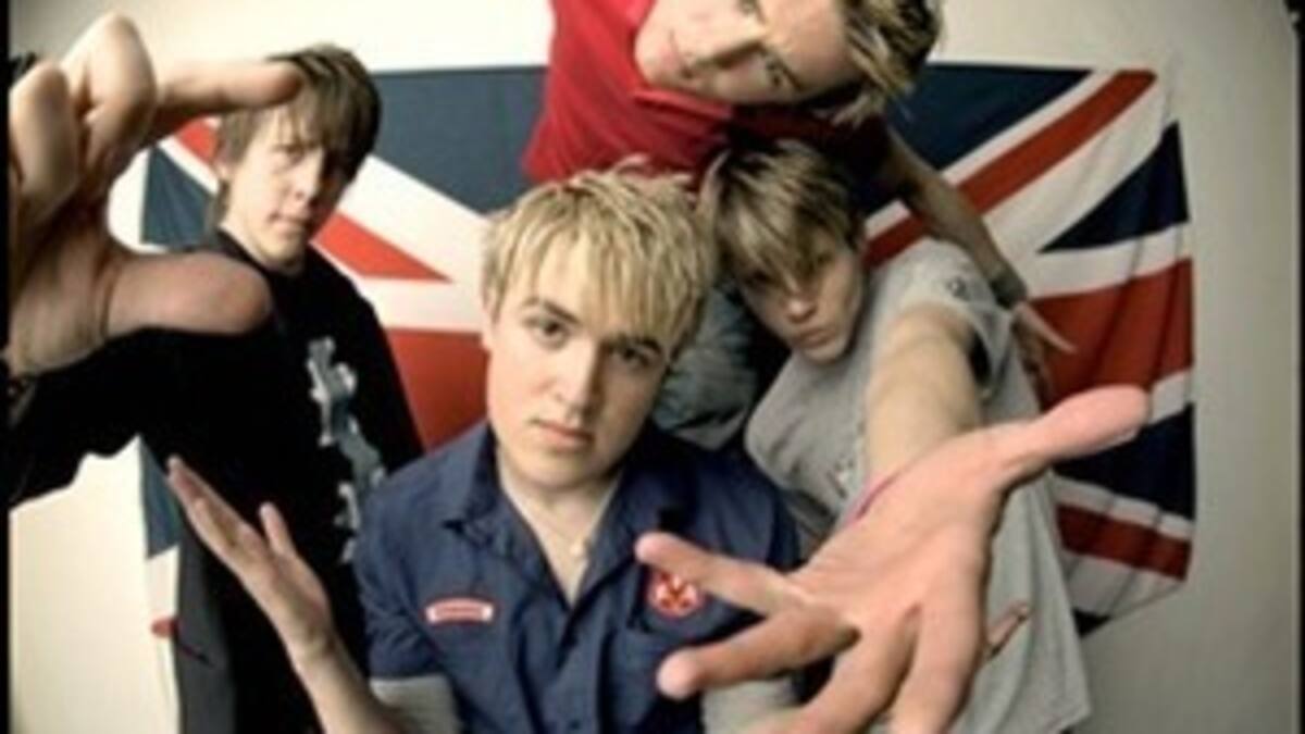 Pereza y McFly, dos nombres más para el Rock in Rio 2010