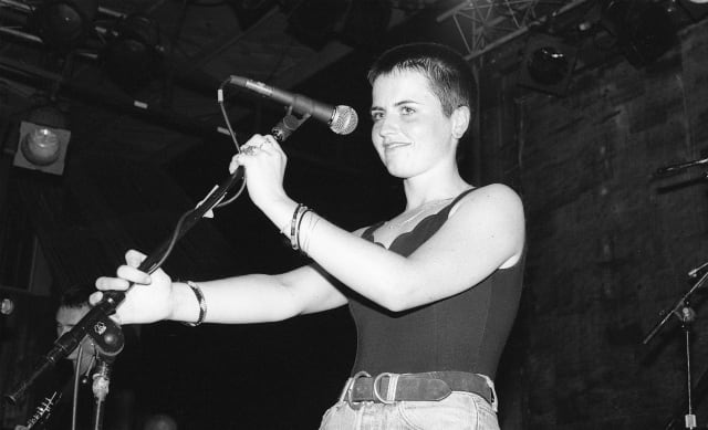 Dolores O&#039;Riordan en 1993