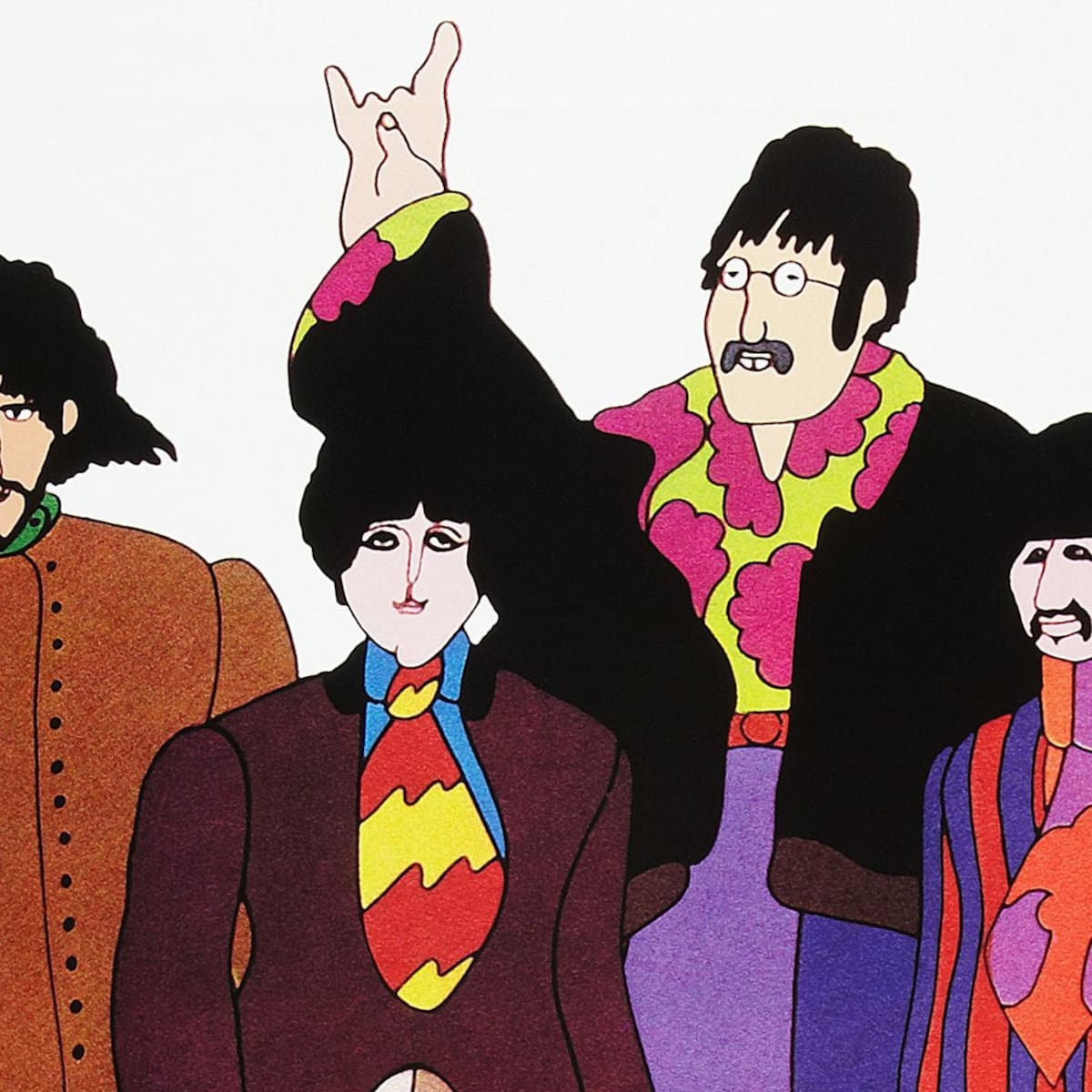 Sesenta años de 'Yellow submarine': la canción más absurda de The Beatles… y quizá una de las más brillantes