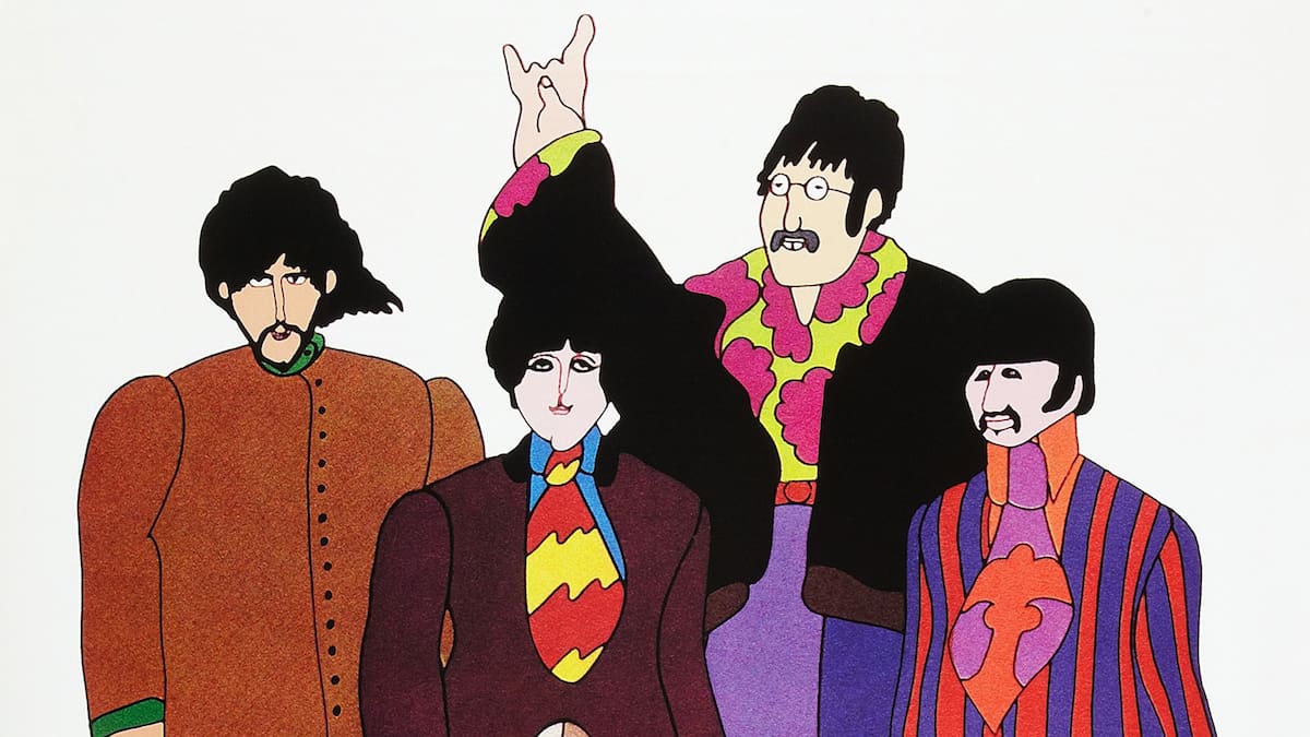 Sesenta años de 'Yellow submarine': la canción más absurda de The Beatles… y quizá una de las más brillantes