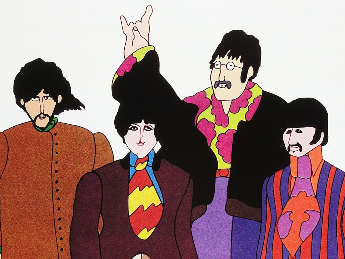 Sesenta años de 'Yellow submarine': la canción más absurda de The Beatles… y quizá una de las más brillantes