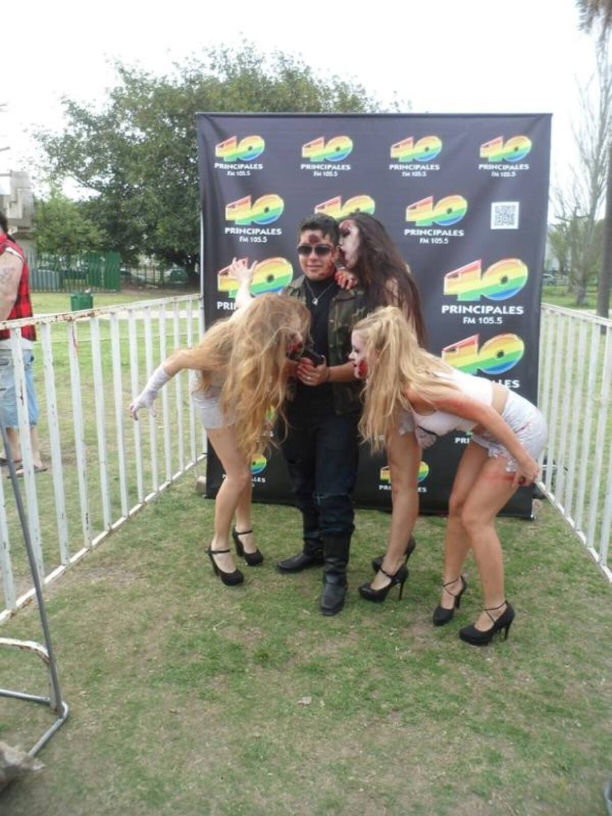 Zombie Walk 2013