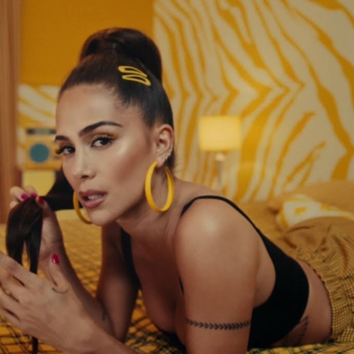 Greeicy nos presenta "A mi No"