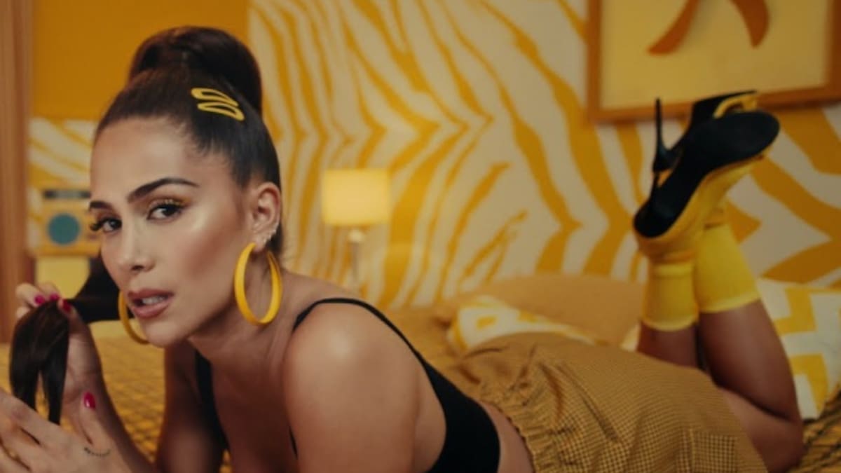 Greeicy nos presenta "A mi No"