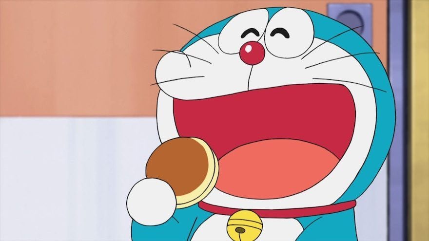 Doraemon Dorayaki Shop Story