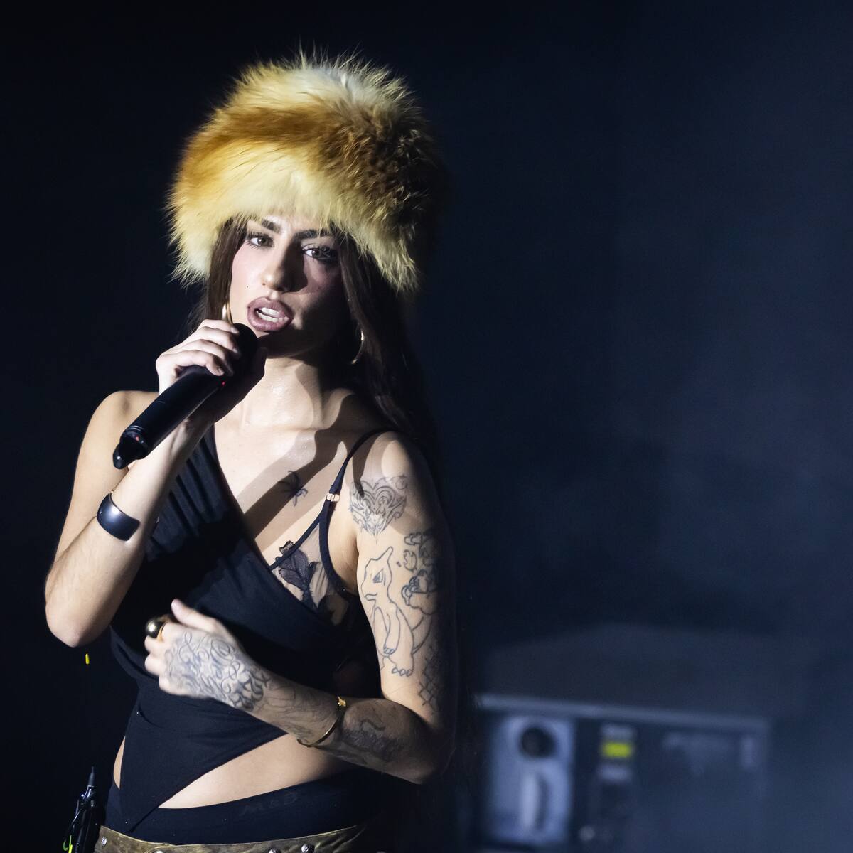 40 cosas de Albany: la voz sad del trap español