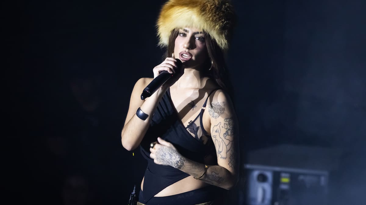 40 cosas de Albany: la voz sad del trap español