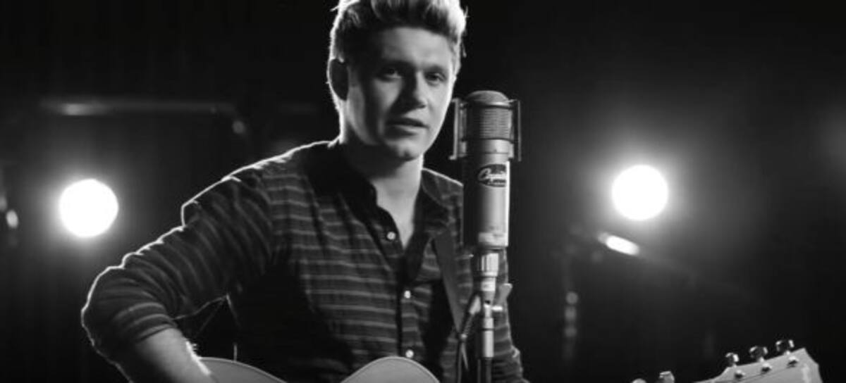 Lo nuevo de Niall Horan solista!