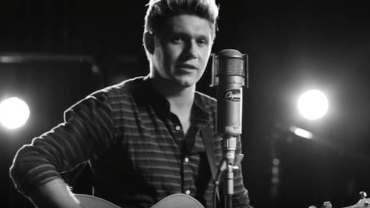 Niall Horan, otro ex 1D lanza su primer corte solista