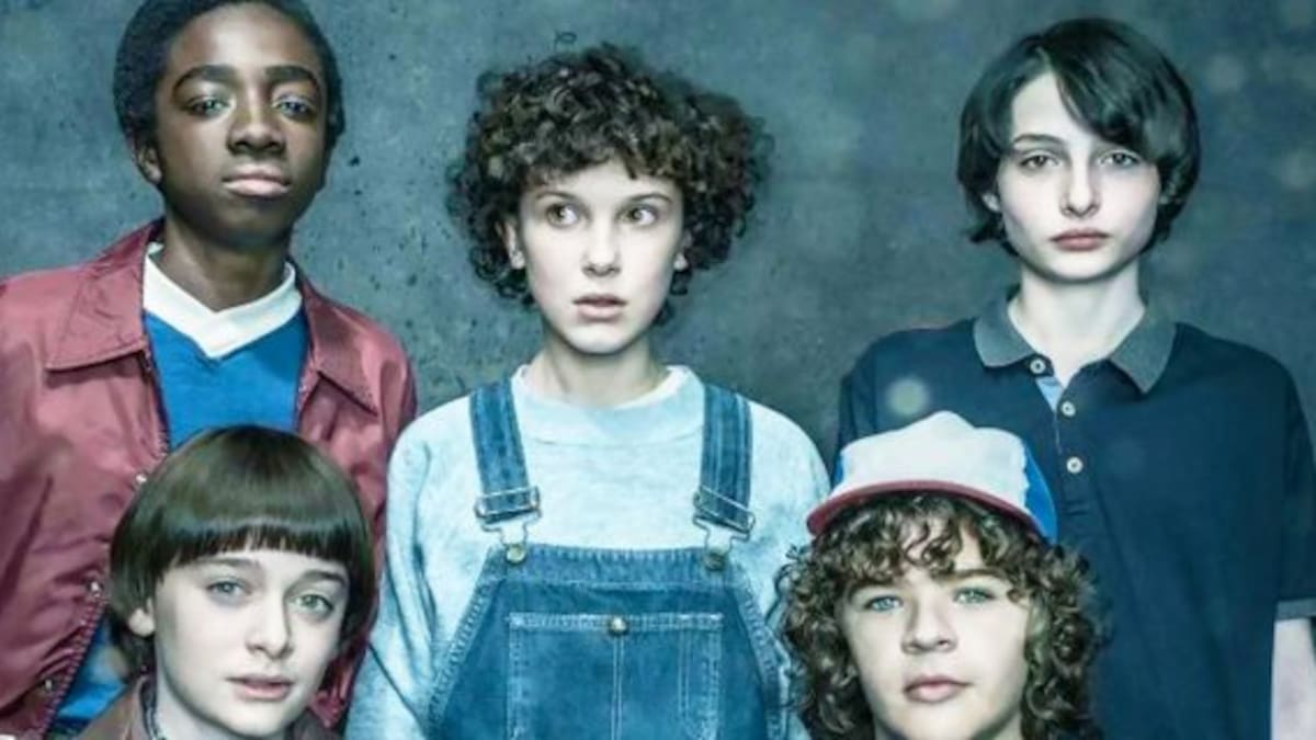 Esto es lo que ganan los chicos de “Stranger Things” por capítulo