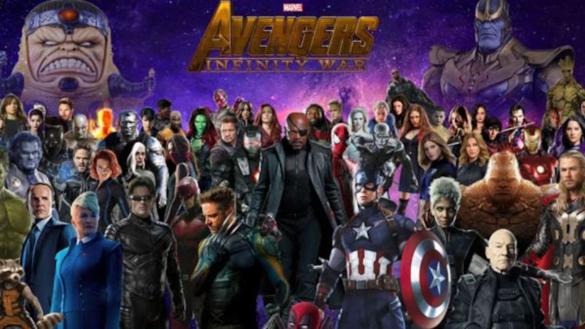 Estas son las escenas que eliminaron en “Avengers: Infinity War”