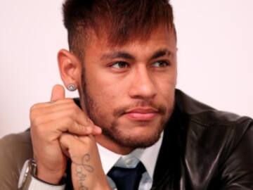 Neymar ahora será actor y no creerás quién es su compañero de set