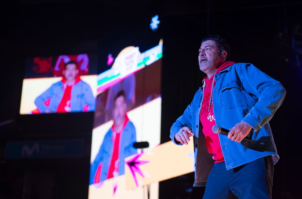 Un año más, nuestros djs fueron la cara visible del festival musical primaveral.