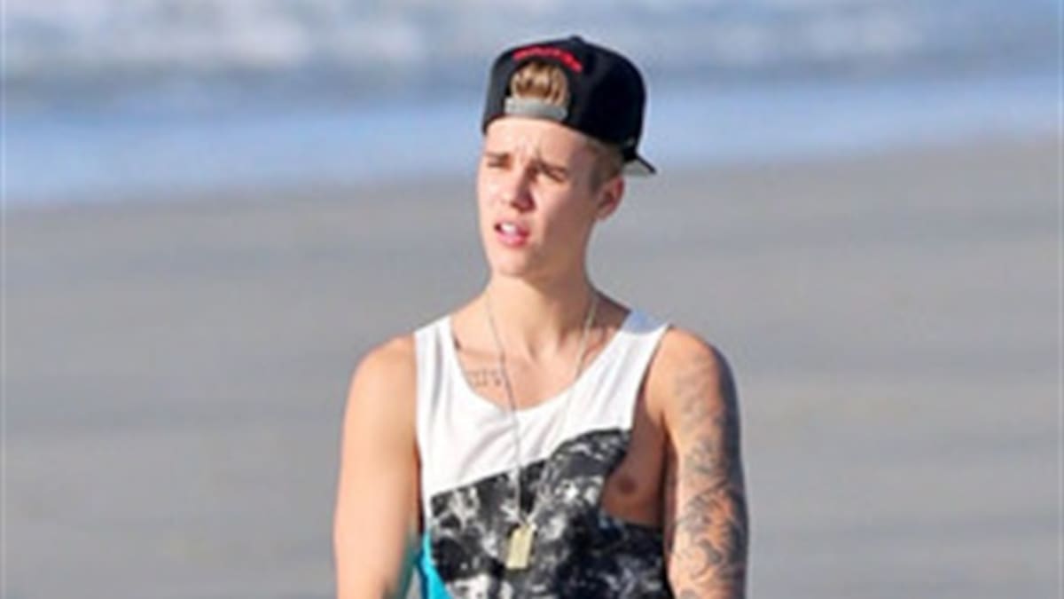 Nuevo escándalo de Justin Bieber