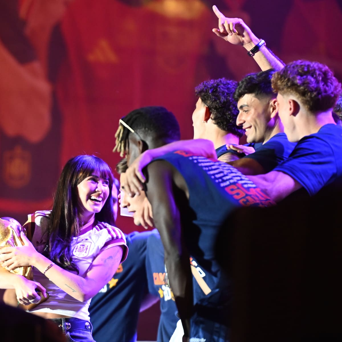 Aitana y las tres vidas de ‘Superestrella’: de no querer cantarla en ‘OT’ a ser el ‘Waka Waka’ del Mundial de Fútbol 2026