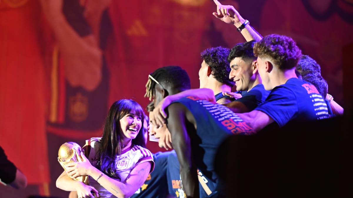 Aitana y las tres vidas de ‘Superestrella’: de no querer cantarla en ‘OT’ a ser el ‘Waka Waka’ del Mundial de Fútbol 2026