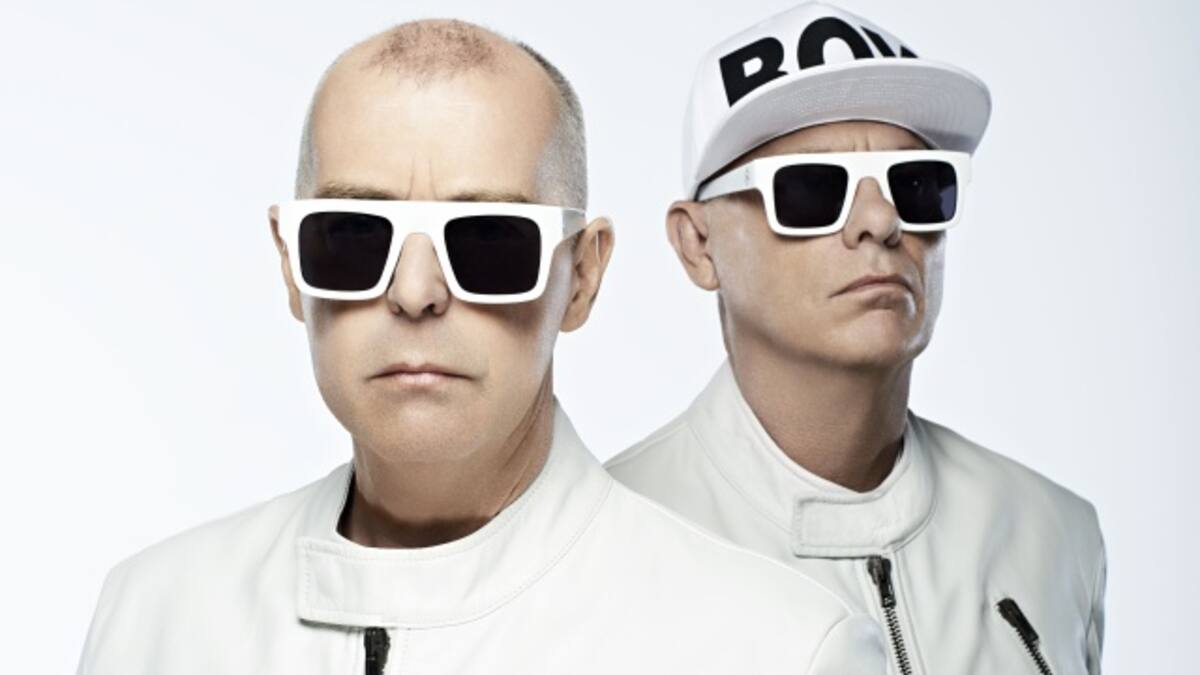Pet Shop Boys anuncian nuevo disco