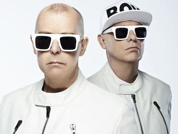 El mítico concierto de Pet Shop Boys, &#039;Dreamworld: The Greatest Hits Live&#039;, llega a la pantalla grande
