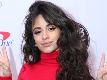 CAMILA CABELLO CUMPLE UNO DE SUS SUEÑOS Y CONOCE A SU ACTOR FAVORITO