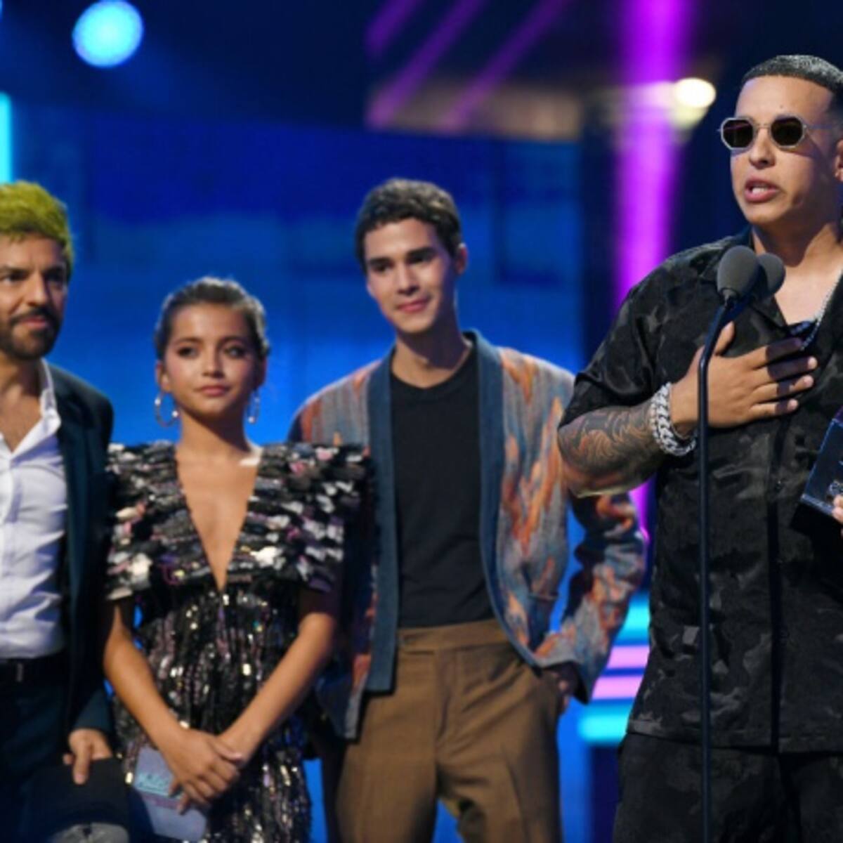Nominados a Premios Juventud 2020