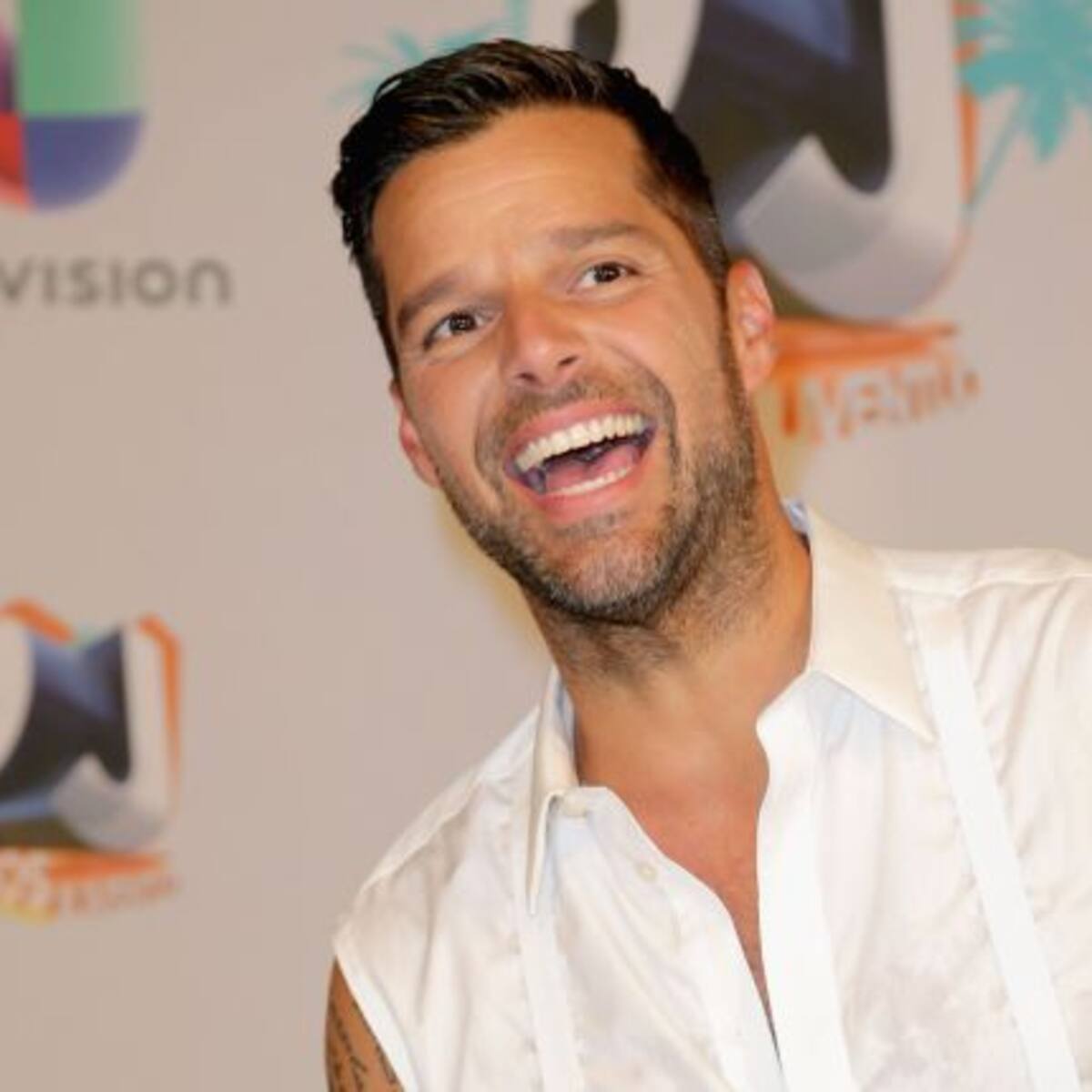 Mirá el detrás de escena del nuevo video de Ricky Martin