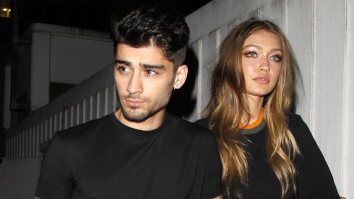 ¿Zayn Malik se muda con Gigi Hadid?