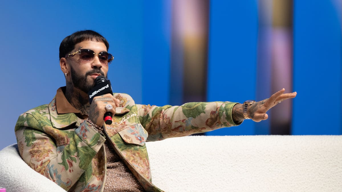 Anuel AA comparte los detalles de su nuevo disco, ‘Real Hasta La Muerte 2’: “Es hasta pop”