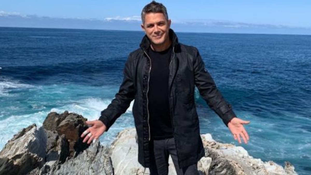 El nuevo vídeo de Alejandro Sanz, rodado en Asturias