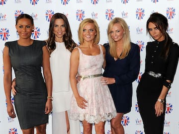 Spice Girls vuelve a cantar 'Viva forever' con un nuevo miembro en la girlband